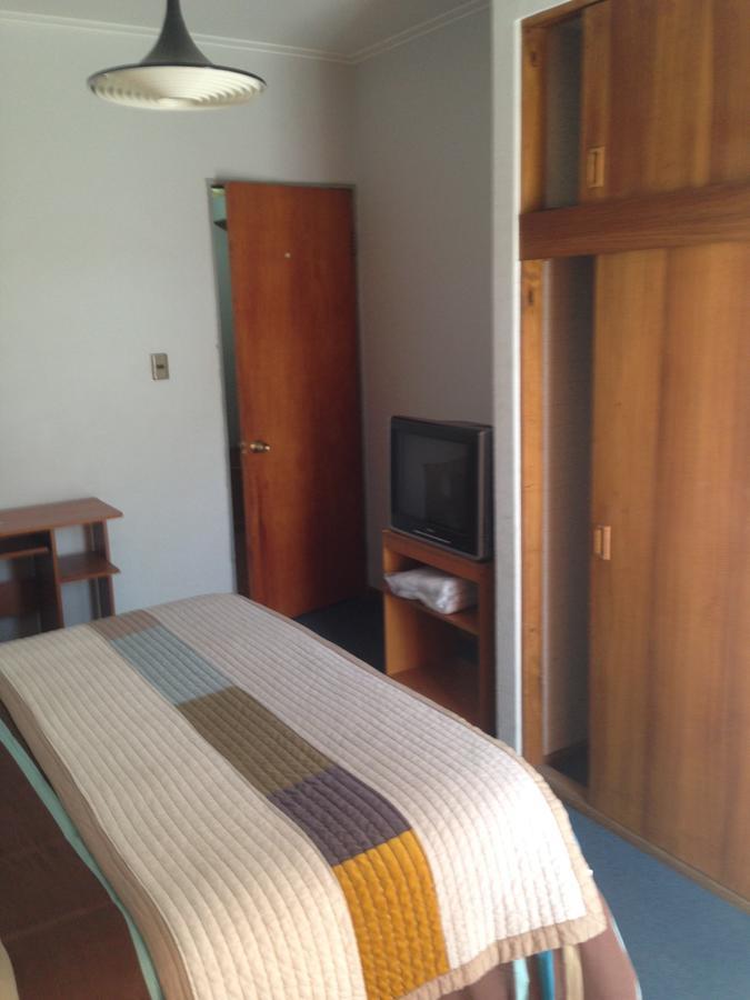 Hotel Del Rey Copiapo Exterior photo